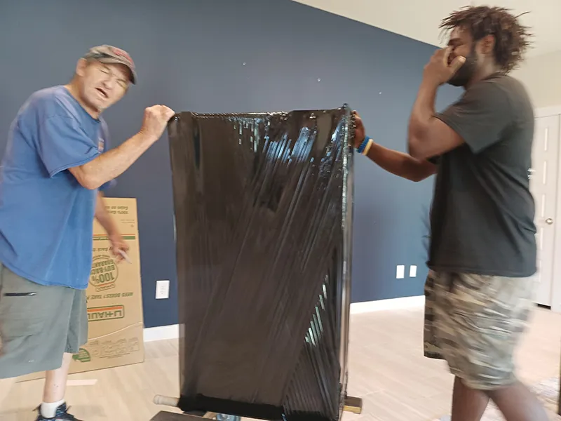 Professional House Moving Service