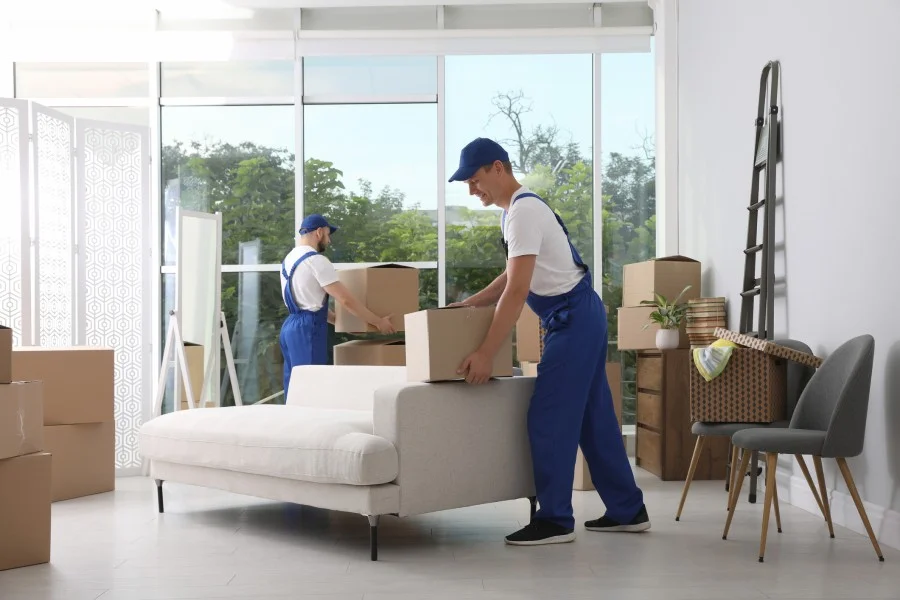 House Moving Service